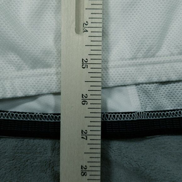 NEW Gore Bikewear Womens Xenon Lady Cycling Jersey White Size 2XL - Picture 9 of 13